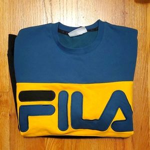Fila crewneck